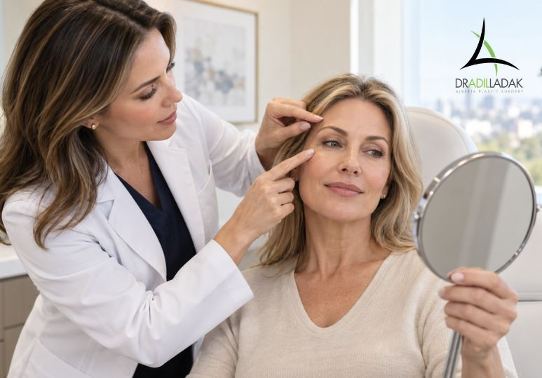 Eyelid Surgery Before and After: What Results Can You Realistically Expect?